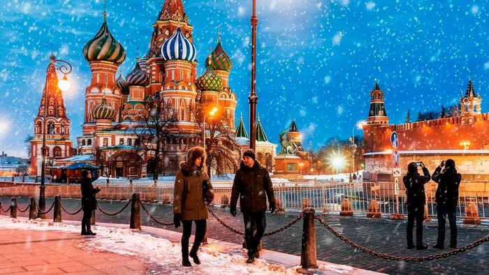 Какая погода будет в России и на курортах в феврале 2026. Обложка © Shutterstock / FOTODOM / dimbar76