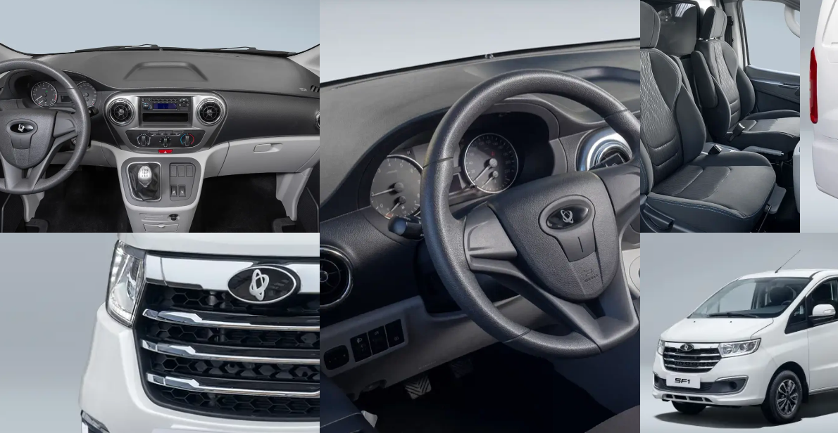 Фото Sollers  📷
