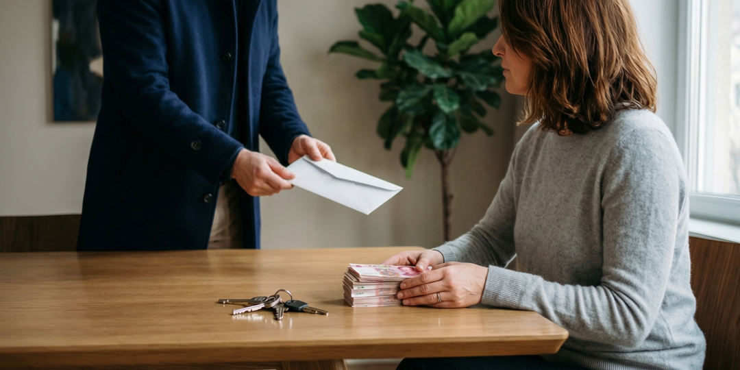 Женщина внесла аванс для покупки дома, а потом из-за своей жадности лишилась и денег, и дома — и даже суд не помог