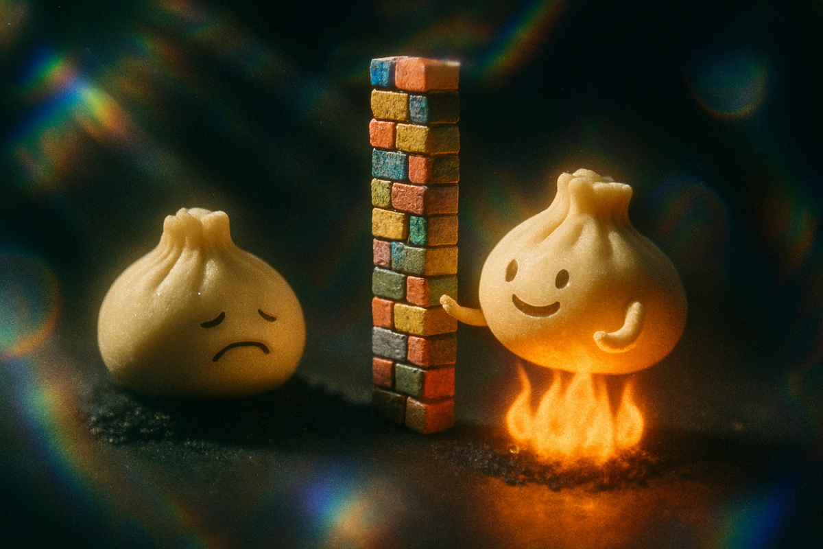 Сначала вы строили целую вселенную на двоих — с её особыми законами притяжения, звёздами и галактиками общих планов. А теперь эта вселенная поместилась в кастрюлю с пельменями. Это не плохо. Плохо, если вы не видите, как под крышкой вместе с ними остывает и ваша любовь