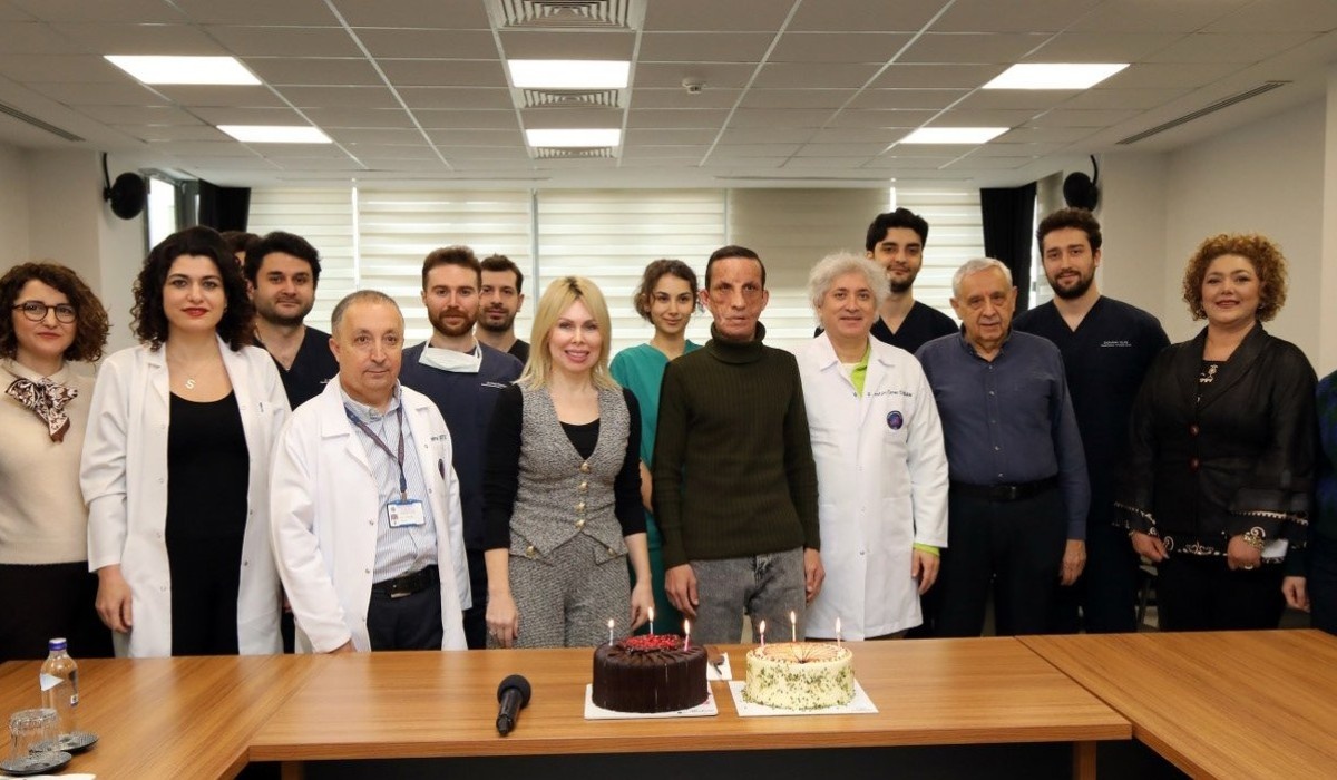 Фото: турецкая газета Daily Sabah