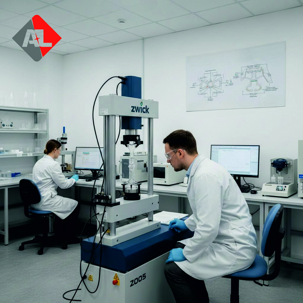 Лаборатория «Ал Компани»