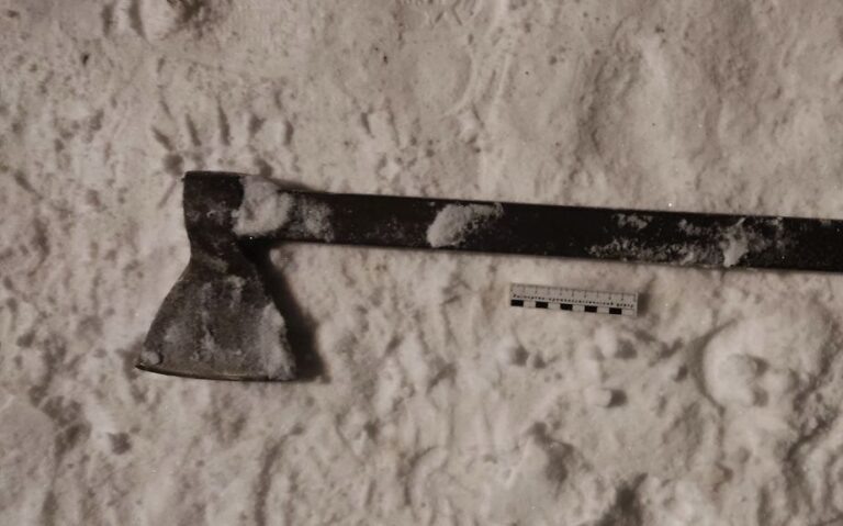    В Шарлыкском районе мужчина ударил сожительницу топором Оренбуржье