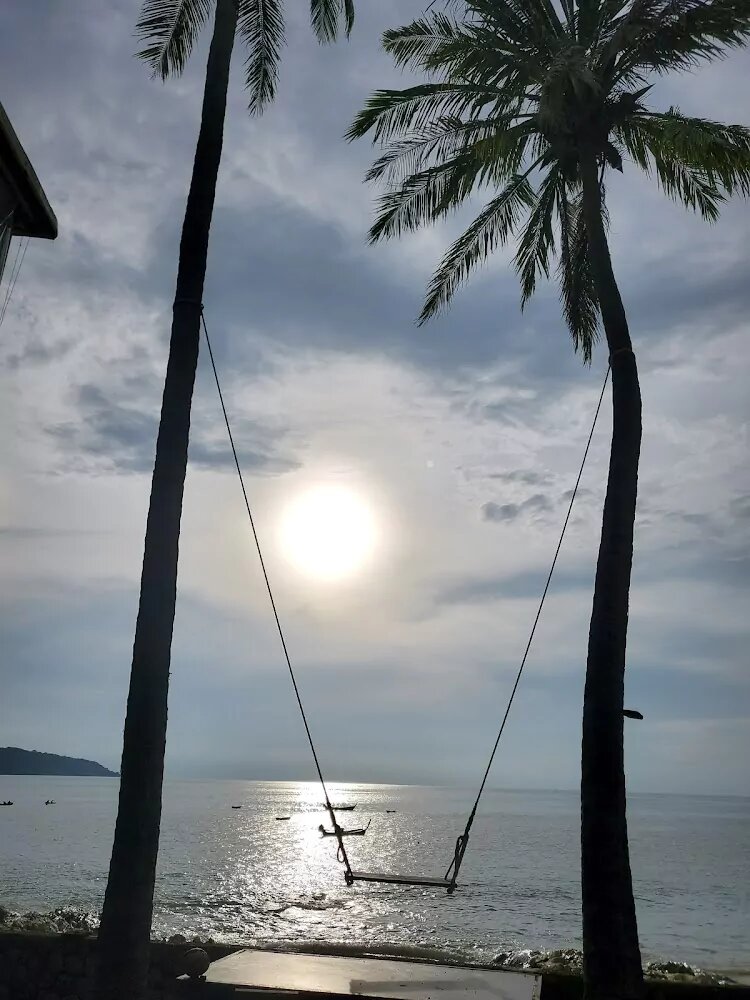 Пляж Калим, Патонг