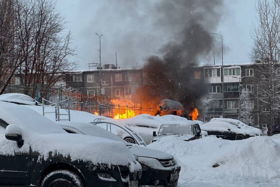    Только в Мурманске закончился блэкаут после серьезной аварии на ЛЭП, как произошла другая беда. Фото: Администрация города Мурманска