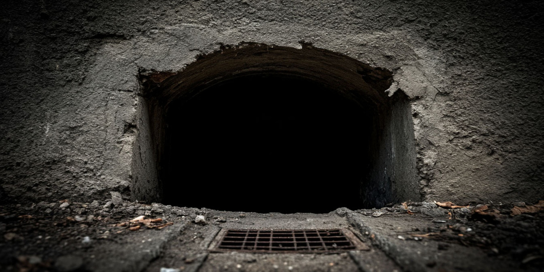 Подвальный монстр (мистическая история)