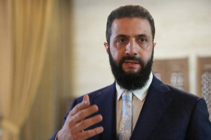 Ахмед аш-Шараа. Обложка © ТАСС / EPA