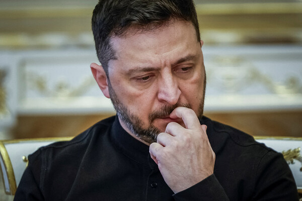 Владимир Зеленский / Alina Smutko/Reuters  