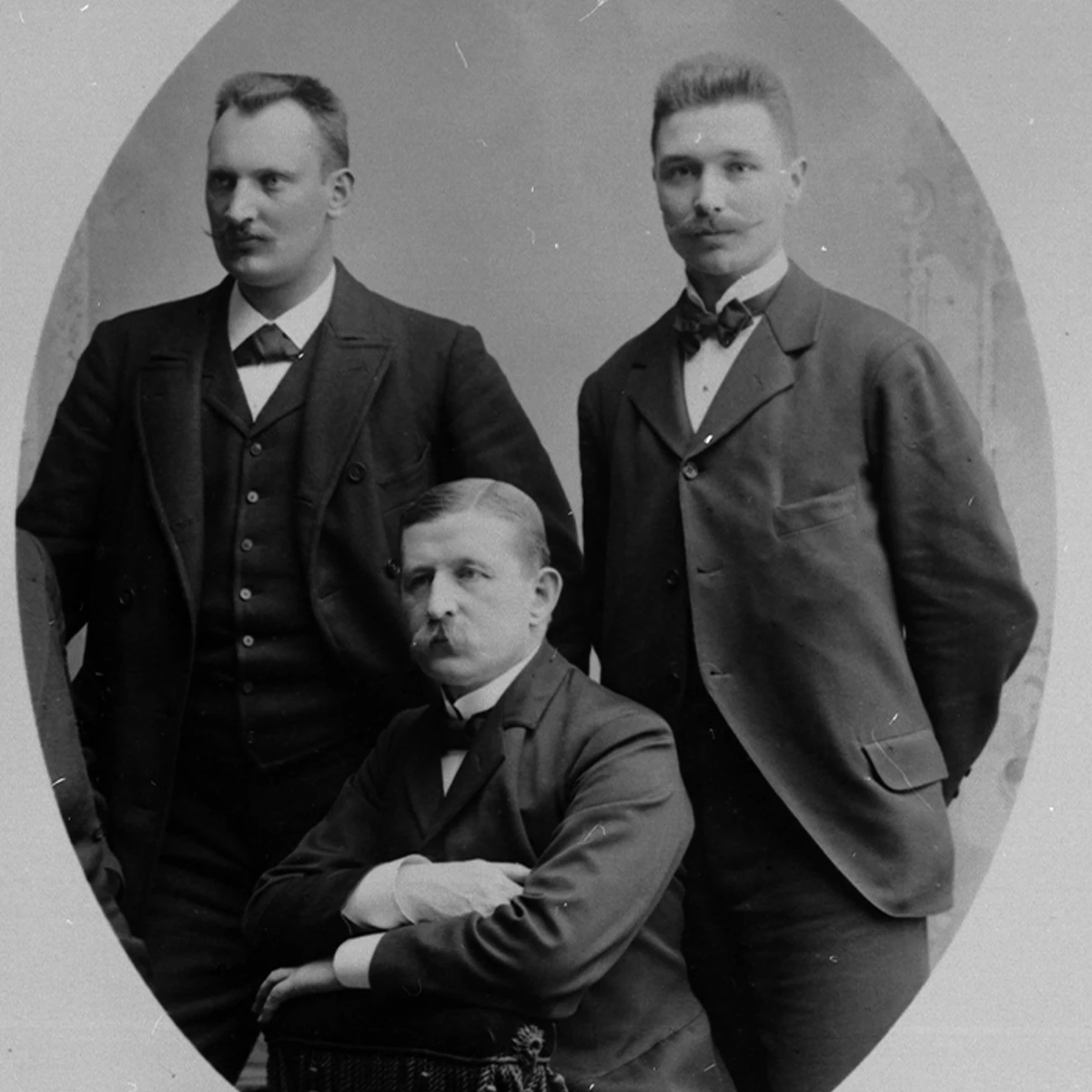 С. Андре, Н. Стриндберг, К. Френкель// фото из открытых источников интерне