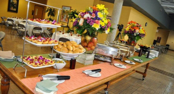 Тот самый кафетерий