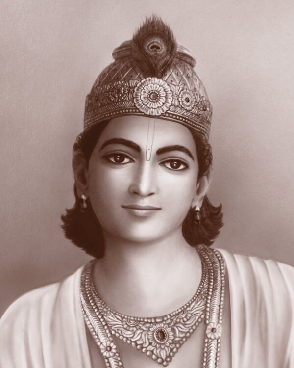 Господь КРИШНА