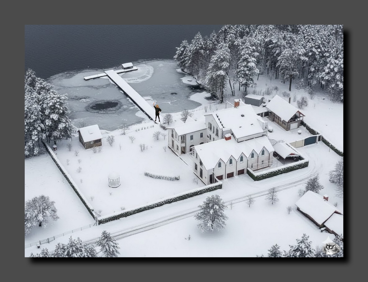 Коллаж автора