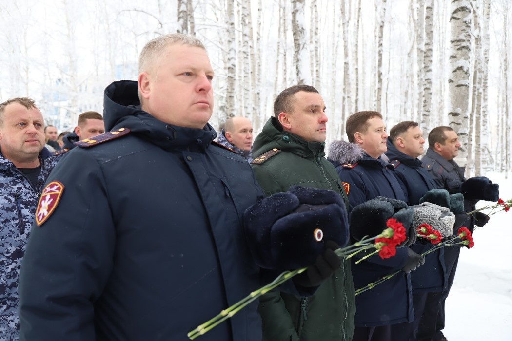    Фото: пресс-служба Управления Росгвардии по ХМАО - Югре