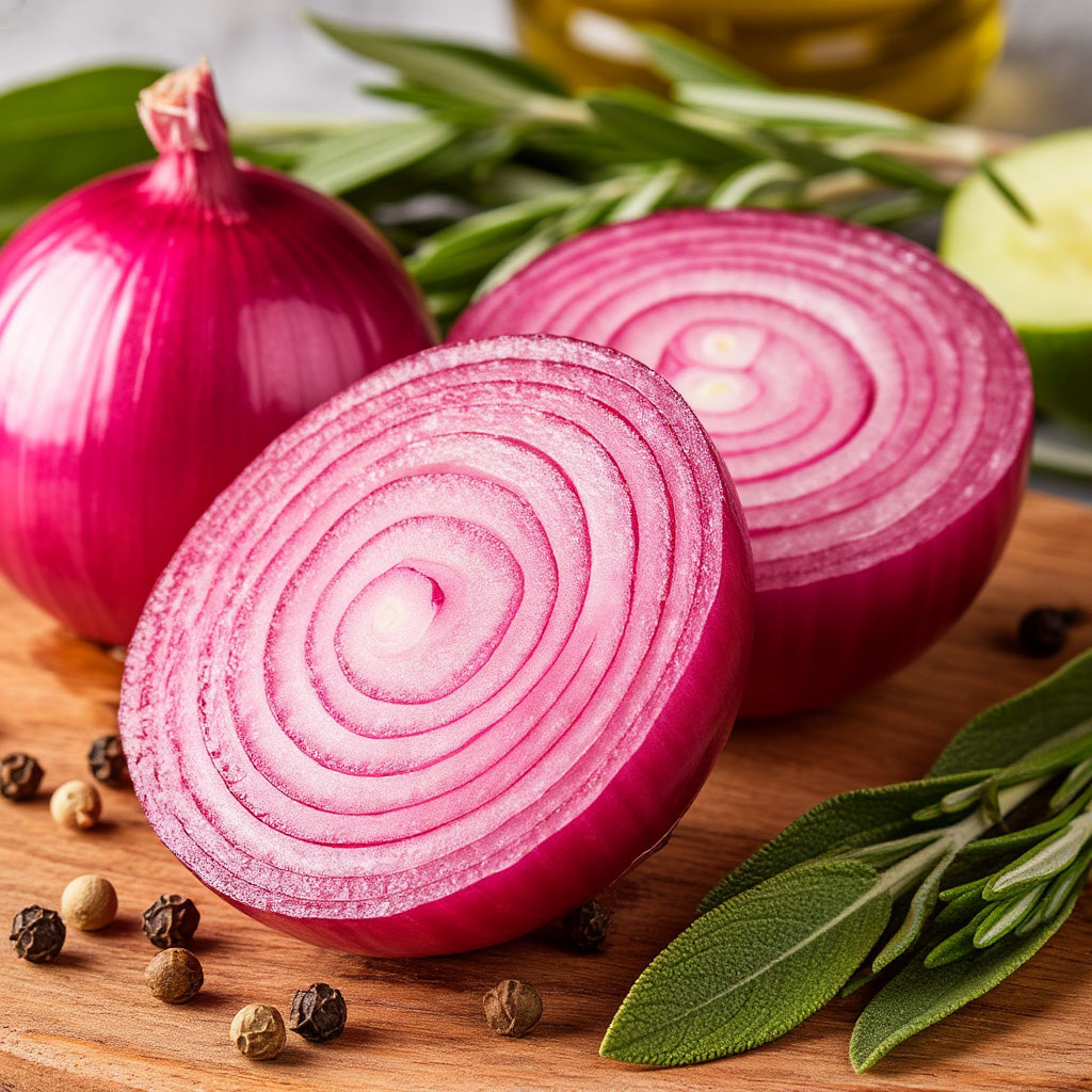 МАРИНОВАННЫЙ ЛУК