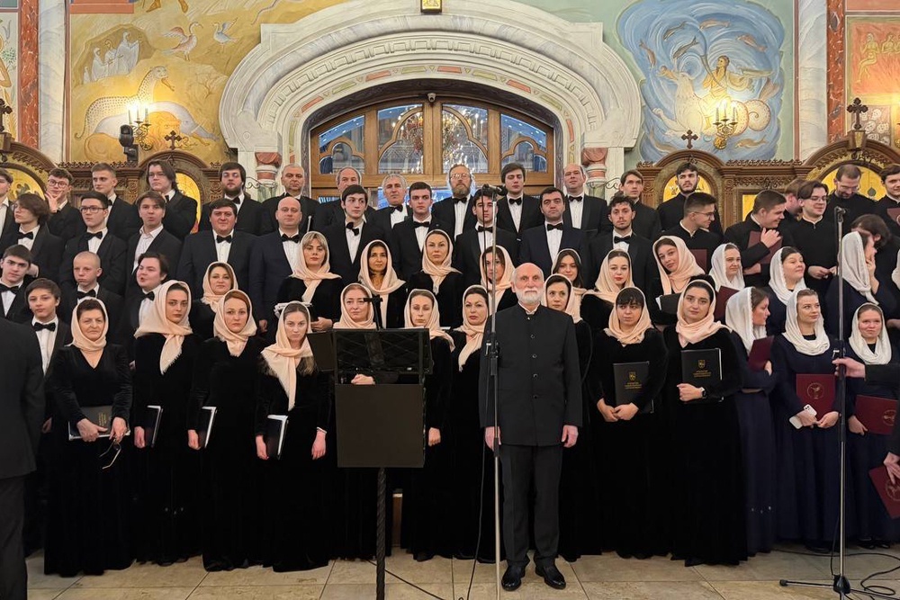    Артисты из Абхазии с большим успехом выступили на гастролях в России / Министерство культуры Абхазии