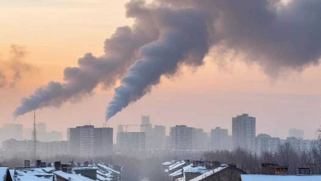    Кемерово признан городом с самым грязным воздухом в России. Коллаж Царьграда