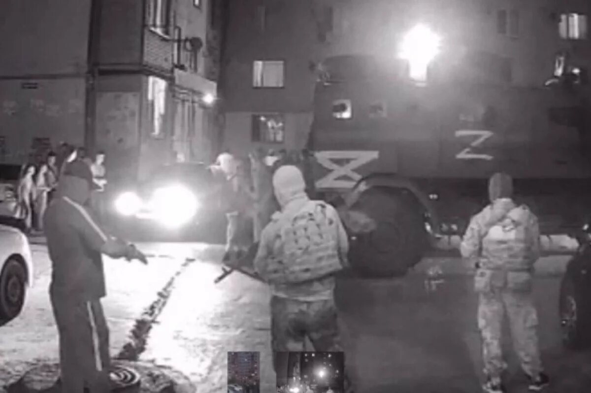    Сапа: Силовики ликвидировали двоих боевиков в Дагестане