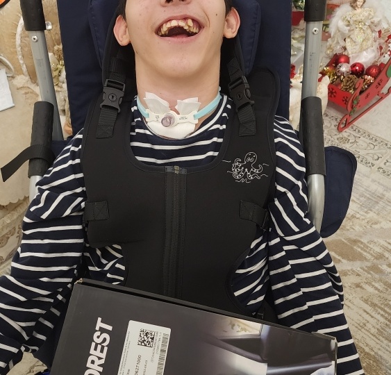 Айдар Фаттахов получил необходимый позиционный жилет