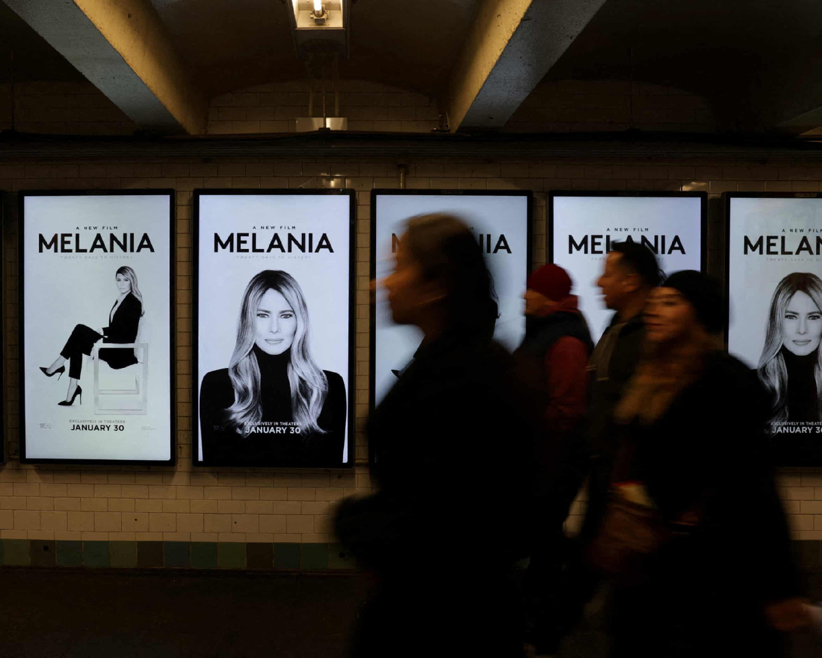 Фото: Jeenah Moon/Reuters