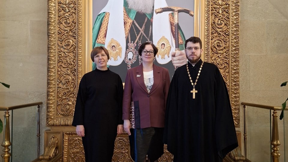 Отдел образования Владимирской епархии принял участие в конференции «Современная православная школа