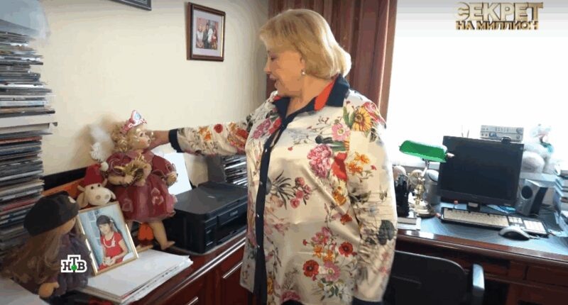    Елена Драпеко рассказала о своих квартирах