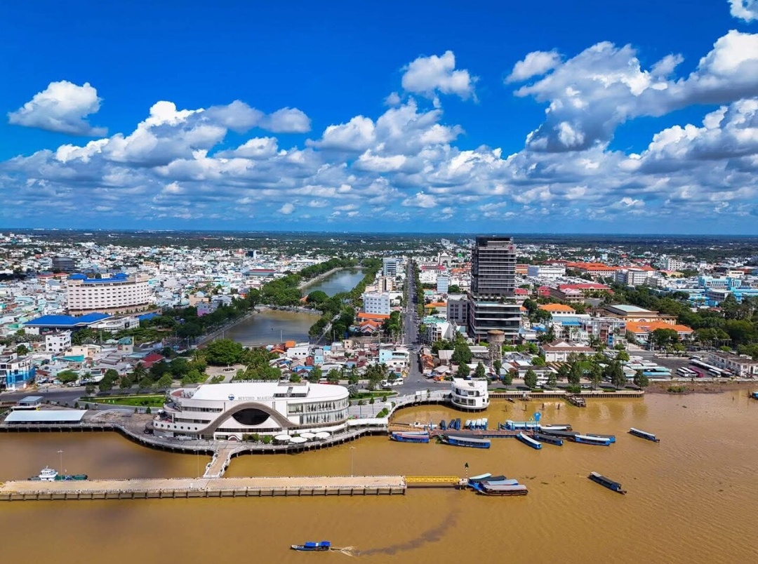 Речной вокзал. 