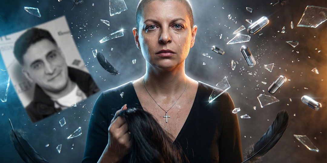 «Бог есть, а смерти нет»: Симоньян показала фото после химии. Акт огромной силы после года ада