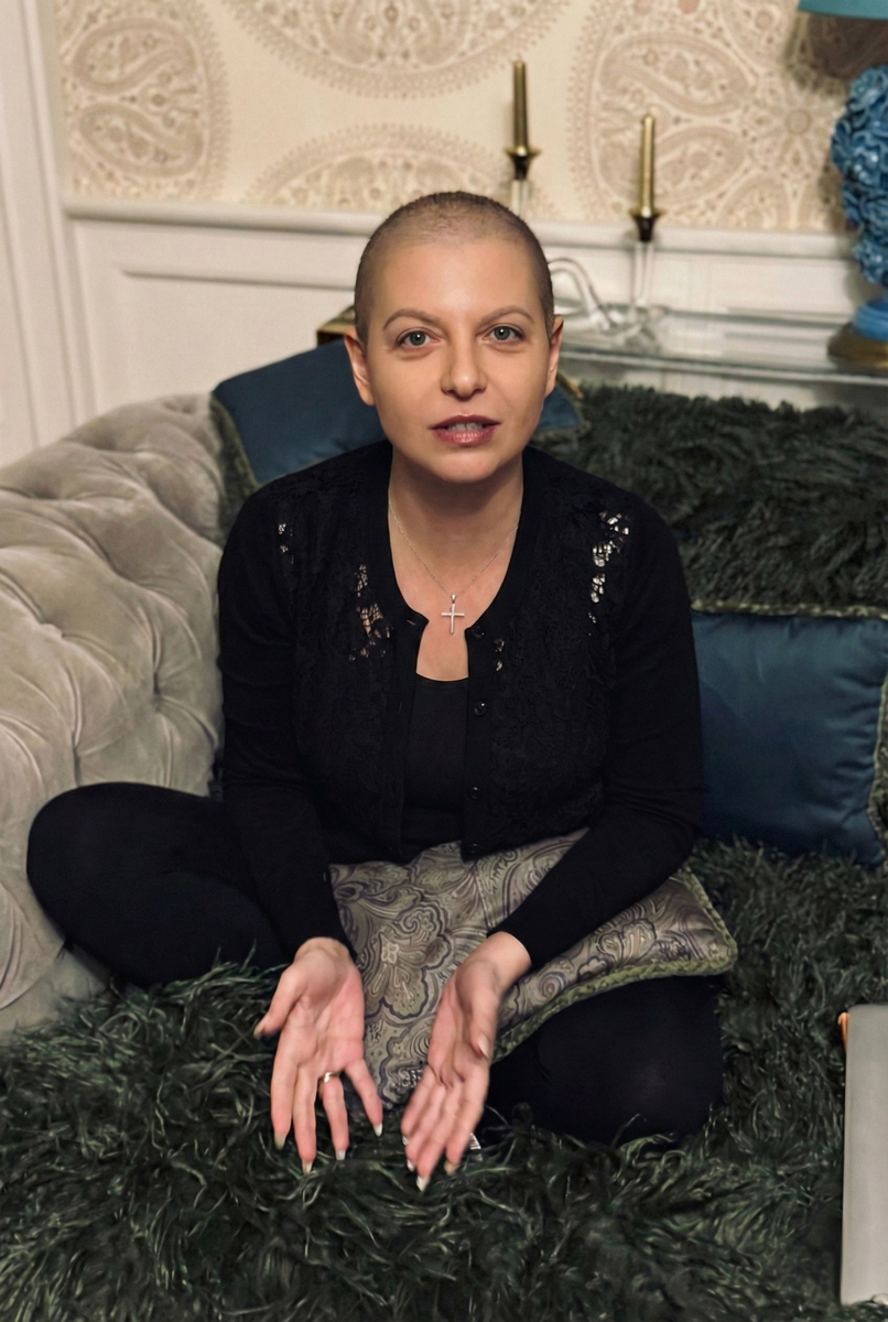    Фото: телеграм-канал "Маргарита Симоньян из дома" @msimonyan; источник: telegram.org