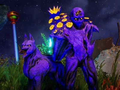    Анонсирована Sonic Terror — тактическая RPG про битву рокеров и пришельцев [ВИДЕО]