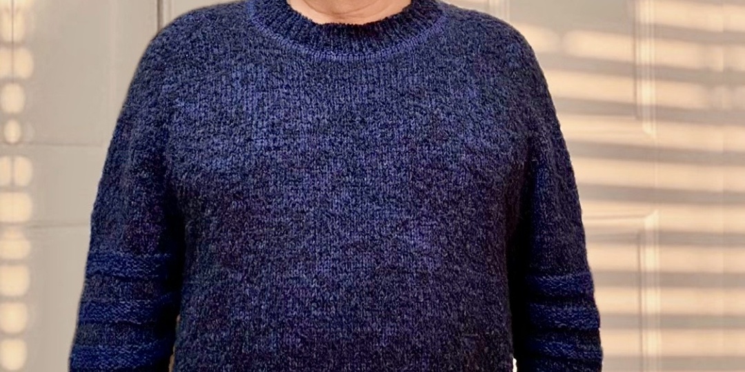 Эксперимент с пряжей удался!