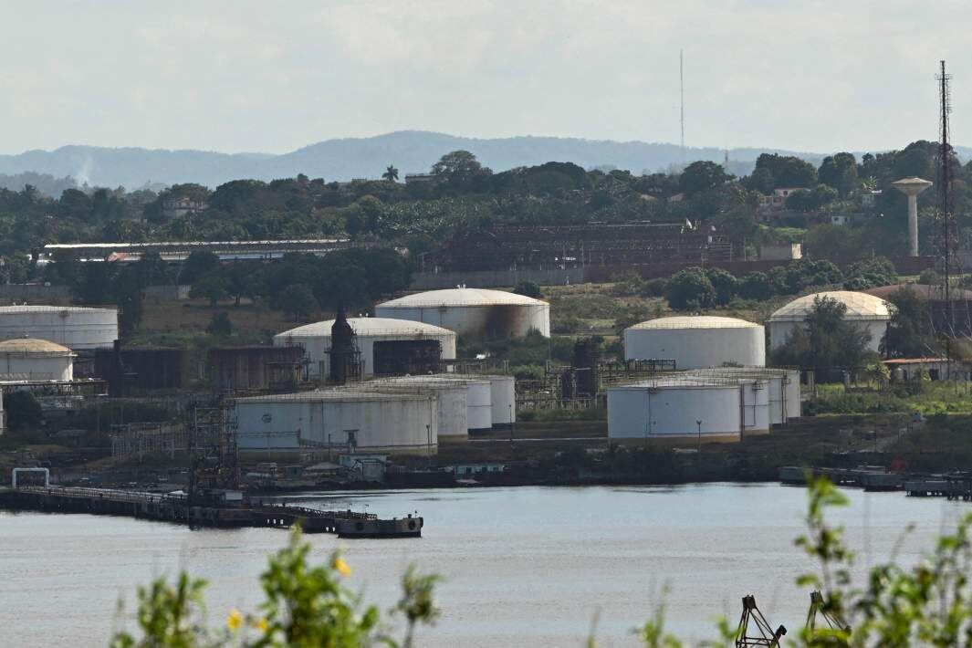 Фото: REUTERS/Norlys Perez/File Photo