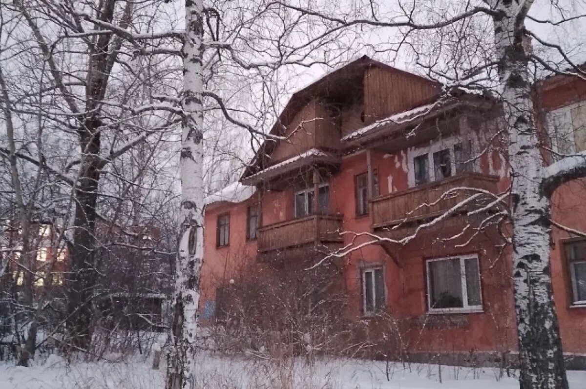    В Карелии с 2019 года из аварийных домов переехали 11,2 тыс. человек