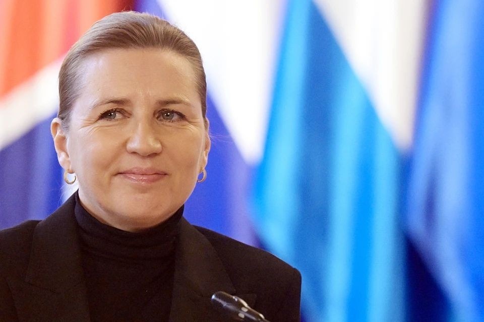    Датский премьер сделала абсурдный выпад в адрес России: Фредериксен выступила с обвинением REUTERS
