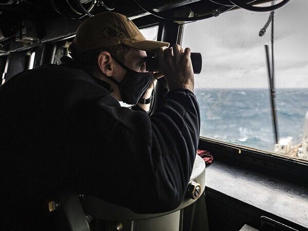   © AP Photo / Mass Communication Specialist 2nd Class Markus Castaneda/U.S. Navy via AP