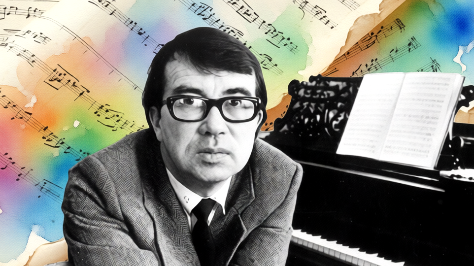 Всё началось с вальса. История легендарного фильма-балета «Анюта» на музыку Валерия Гаврилина