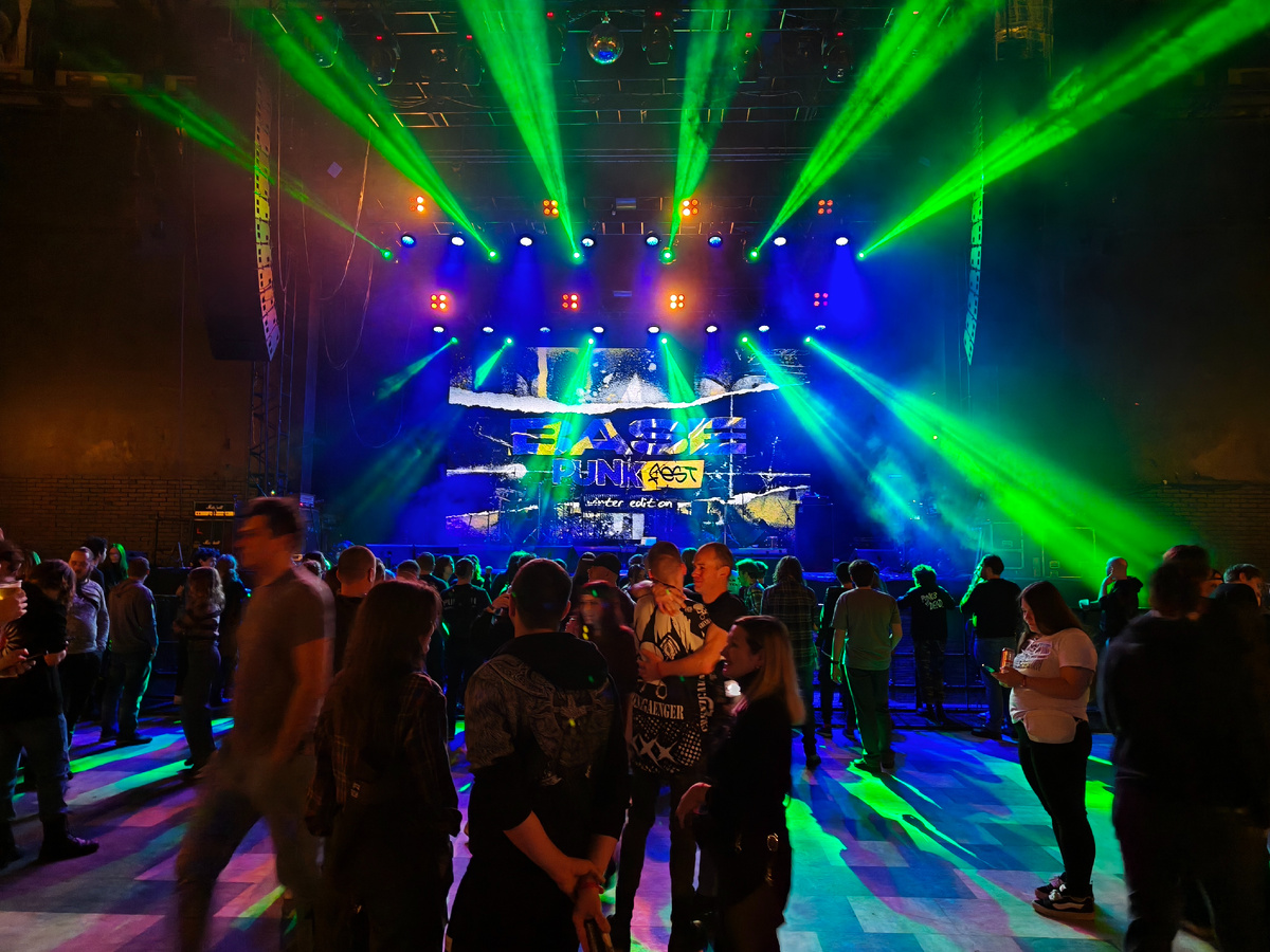 Клуб "Base". 4 января 2026 года.