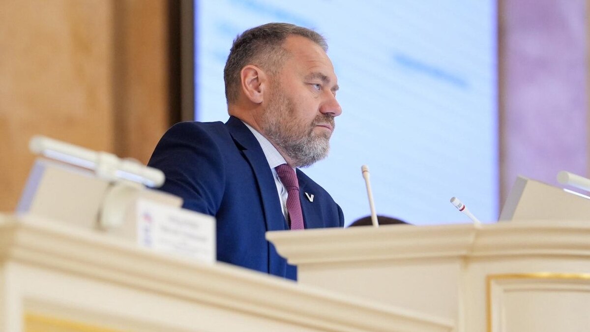    Фото: пресс-служба ЗакСа Санкт-Петербурга
