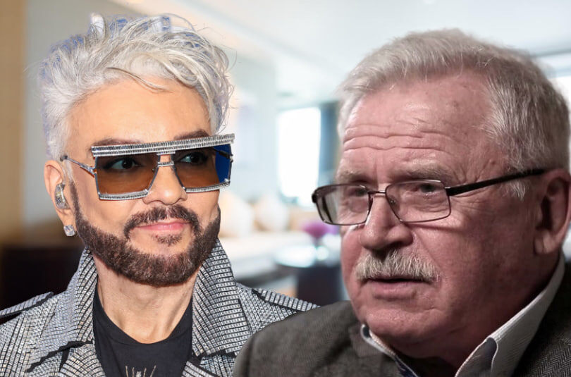 «Ресторанный певец без ума»: Легенда советского кино Никоненко жестко прошелся по Киркорову и объяснил, почему ему не место на экране