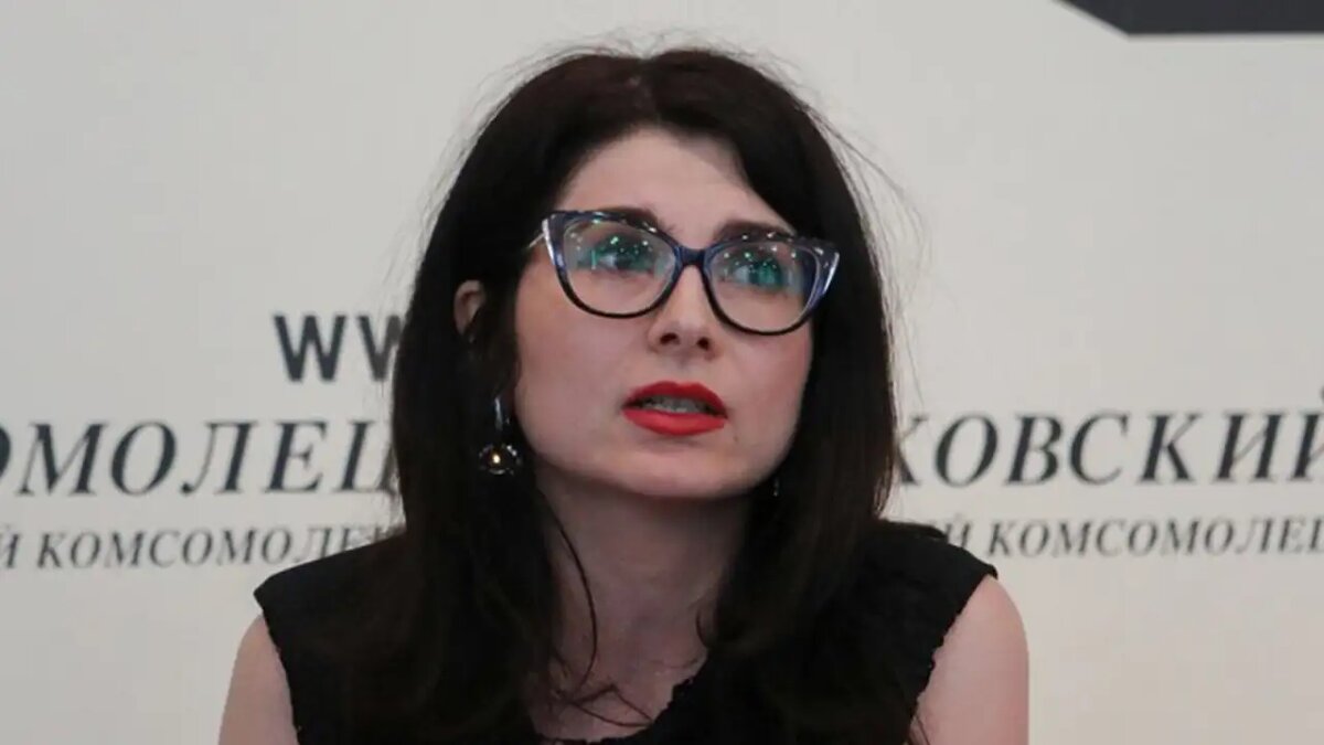    Член Совета по правам человека при президенте РФ Ева Меркачёва. © АГН «Москва»