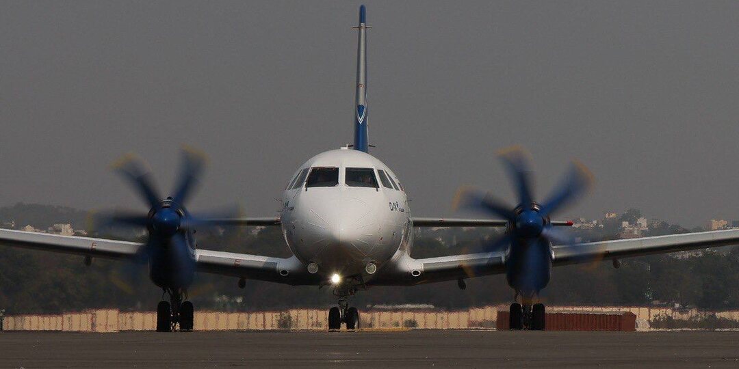 Первый контракт на поставку российского турбовинтового пассажирского самолета Ил-114-300 за рубеж: частная Flamingo Aerospace закупит 6 машин