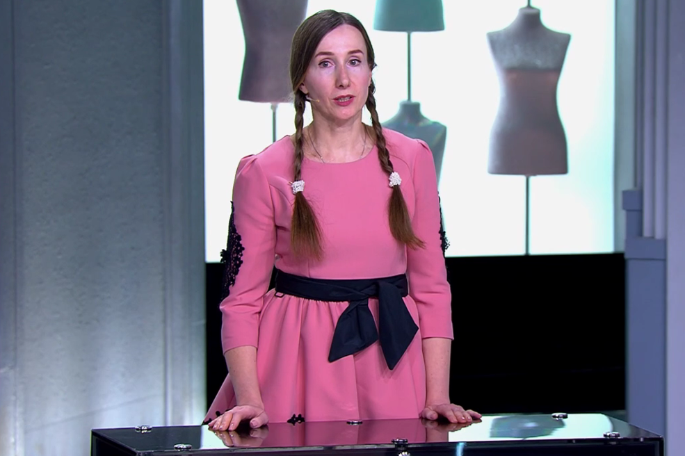 Героиня выпуска Светлана