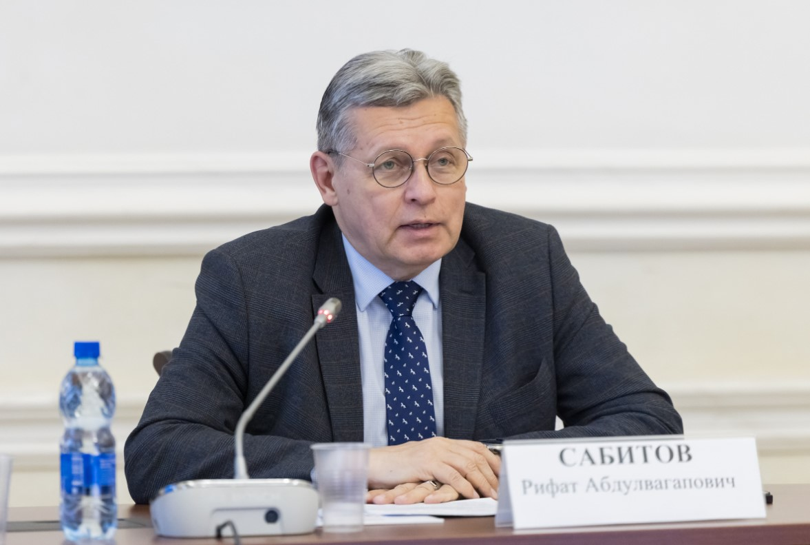 Фото: пресс-служба Общественной палаты РФ