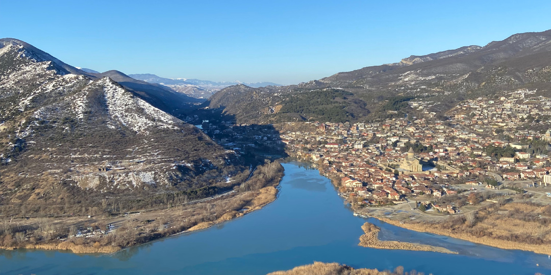 Автобусный тур в Грузию. Часть 6