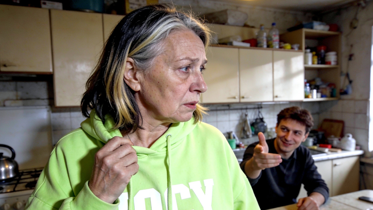 «Сними, это кринж»: почему я должна спрашивать у зятя, что носить дома