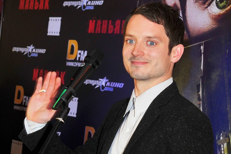    Элайджа Вуд Евгения ГУСЕВА