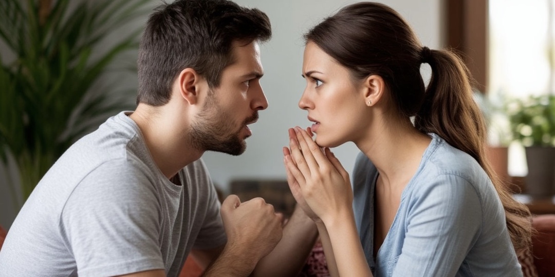 — Объясни мне ещё раз, Паш, с чего это моя квартира, купленная до брака, вдруг должна достаться твоей сестре? — я не отводила взгляда