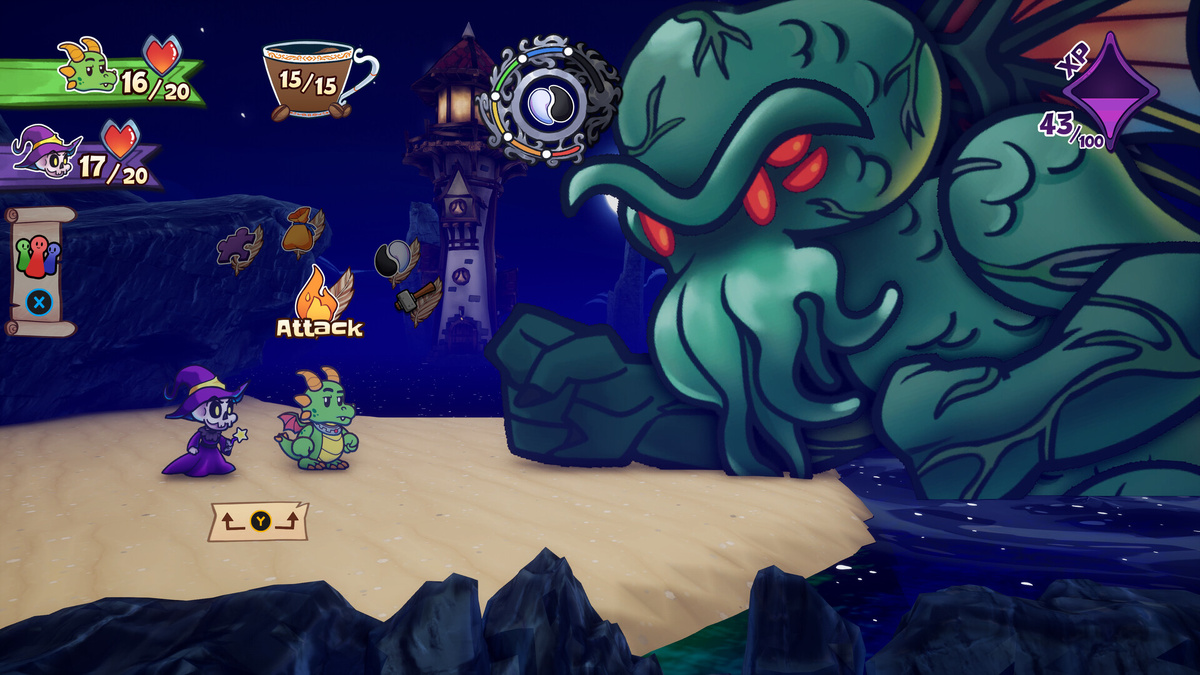 Escape from Ever After