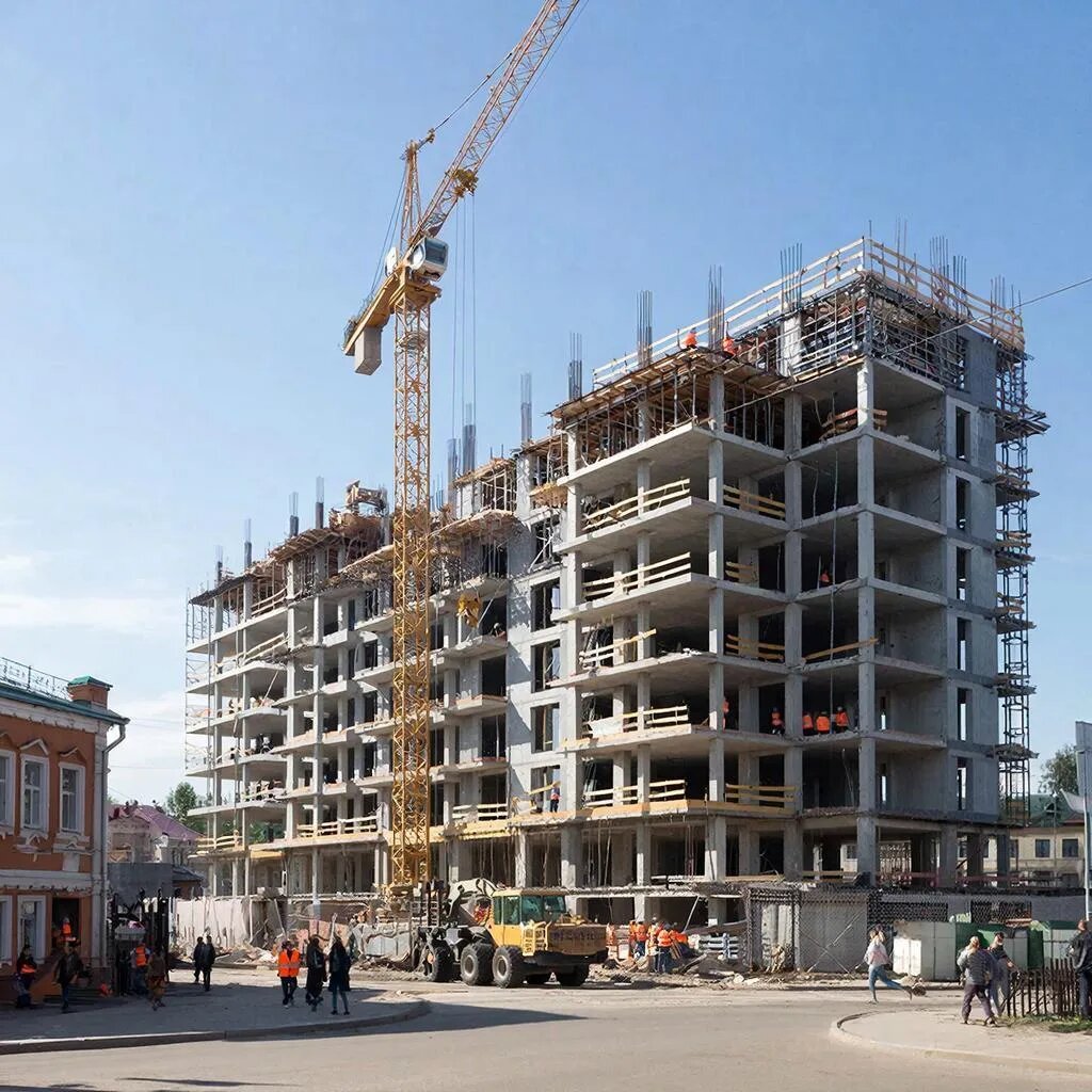 Изображение сгенерировала нейросеть GigaChat.