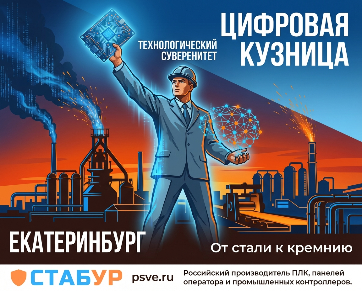 Автоматизация по-уральски