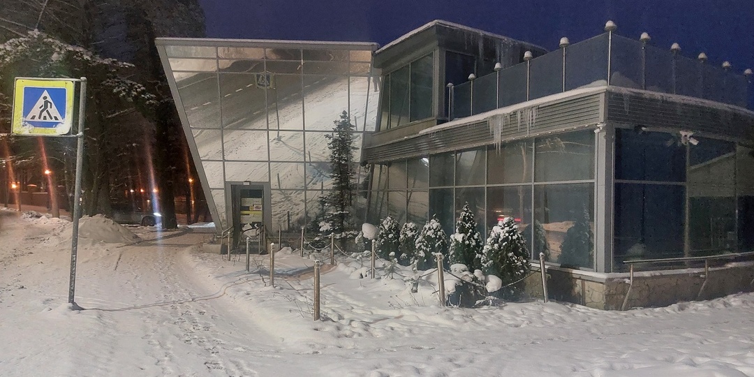 Корюшка. Ушково. Шелест. 27.01.2026 г.